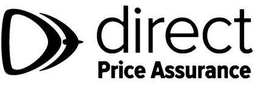 DT DIRECT PRICE ASSURANCE trademark