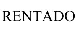 RENTADO trademark
