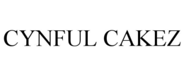 CYNFUL CAKEZ trademark