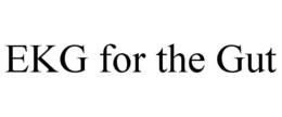 EKG FOR THE GUT trademark