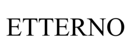 ETTERNO trademark