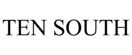 TEN SOUTH trademark