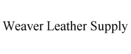 WEAVER LEATHER SUPPLY trademark
