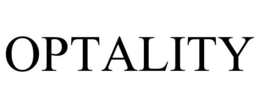 OPTALITY trademark