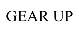 GEAR UP trademark