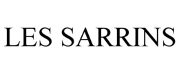 LES SARRINS trademark