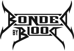 BONDED BY BLOOD trademark