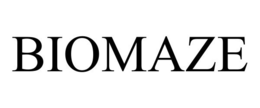 BIOMAZE trademark