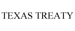 TEXAS TREATY trademark
