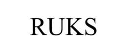 RUKS trademark