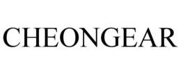CHEONGEAR trademark