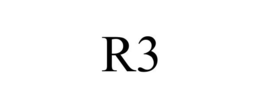 R3 trademark