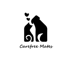 CAREFREE MATES trademark