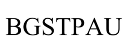 BGSTPAU trademark