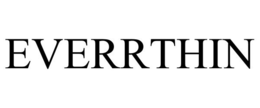 EVERRTHIN trademark