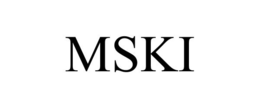 MSKI trademark
