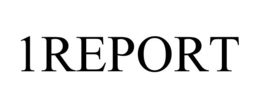 1REPORT trademark