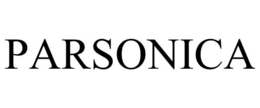 PARSONICA trademark