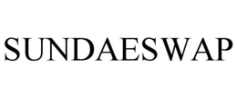 SUNDAESWAP trademark
