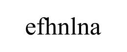 EFHNLNA trademark