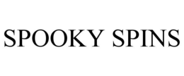 SPOOKY SPINS trademark