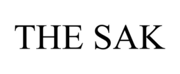 THE SAK trademark