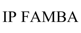 IP FAMBA trademark