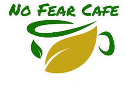 NO FEAR CAFE trademark