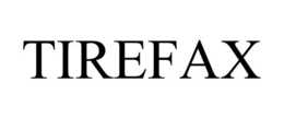 TIREFAX trademark