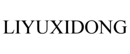 LIYUXIDONG trademark