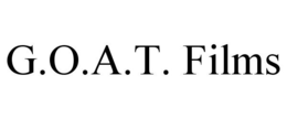 G.O.A.T. FILMS trademark