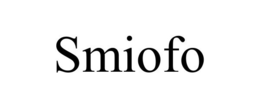 SMIOFO trademark