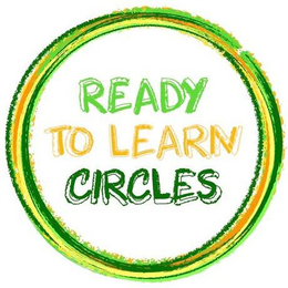 READY TO LEARN CIRCLES trademark