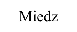 MIEDZ trademark