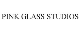 PINK GLASS STUDIOS trademark