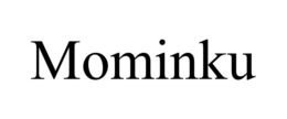 MOMINKU trademark