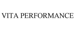 VITA PERFORMANCE trademark