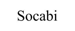 SOCABI trademark