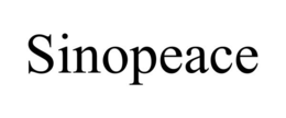 SINOPEACE trademark