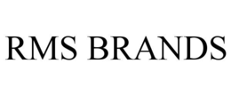 RMS BRANDS trademark