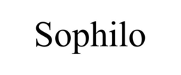 SOPHILO trademark