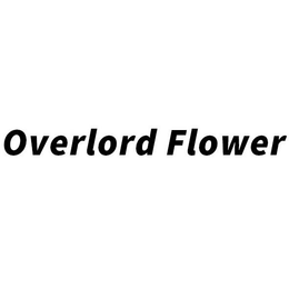 OVERLORD FLOWER trademark