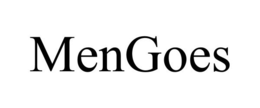 MENGOES trademark