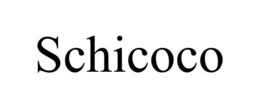 SCHICOCO trademark