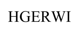 HGERWI trademark