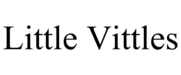 LITTLE VITTLES trademark