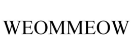 WEOMMEOW trademark