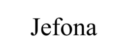JEFONA trademark