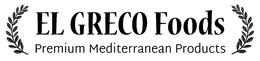 EL GRECO FOODS - PREMIUM MEDITERRANEAN PRODUCTS trademark