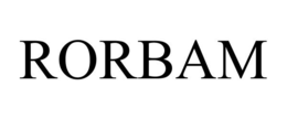 RORBAM trademark